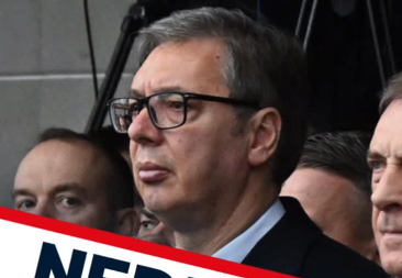 "SRBIJA NEMA ALTERNATIVU MIRU" Nova moćna poruka predsednika Vučića